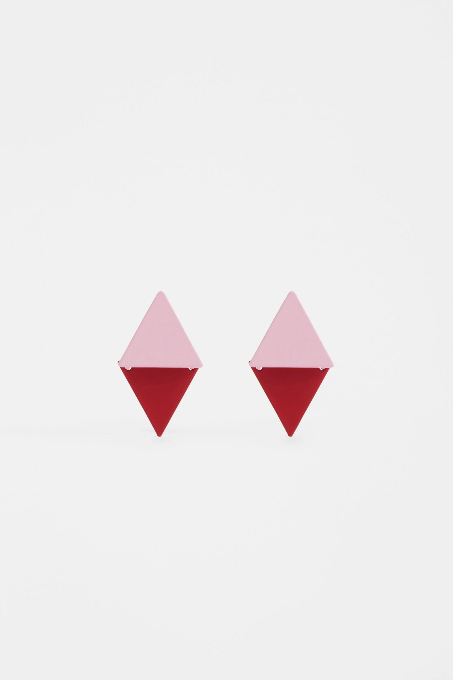 Tri Stud Earring