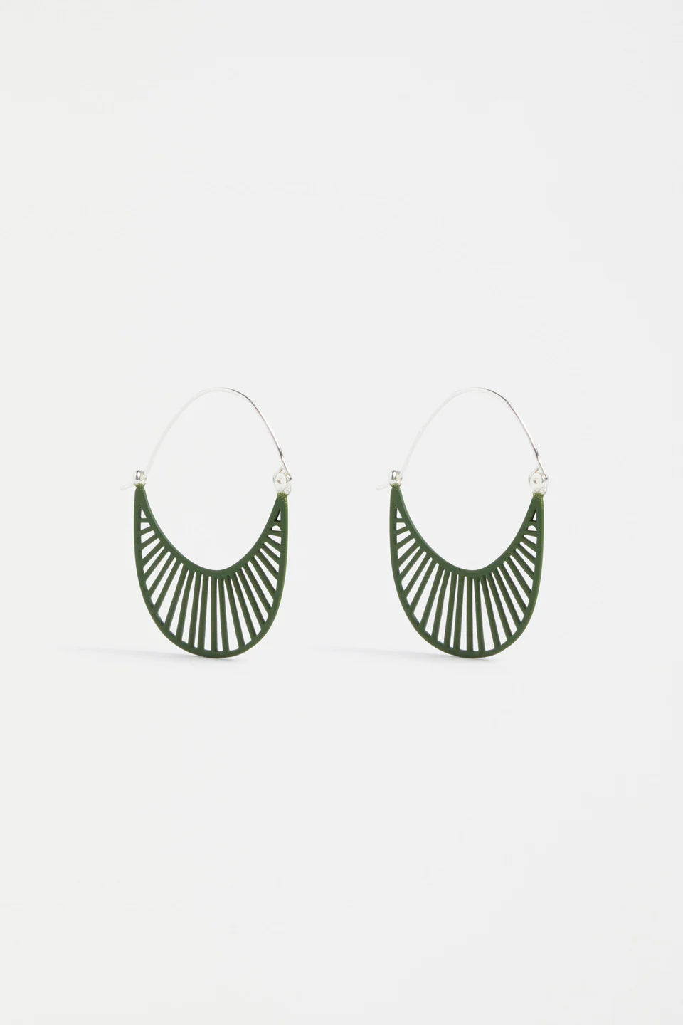 Solsken Small Hoop Earring