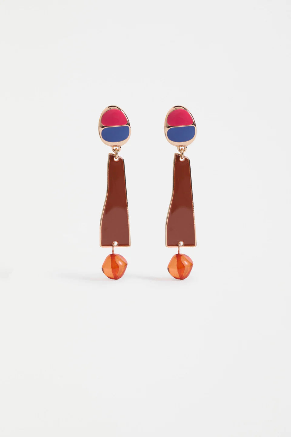 Ter Drop Earring