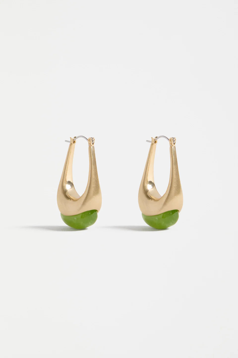 Korvvo Long Hoop Earring