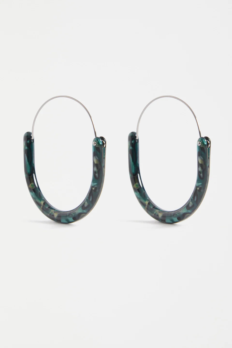 Aki Hoop Earring