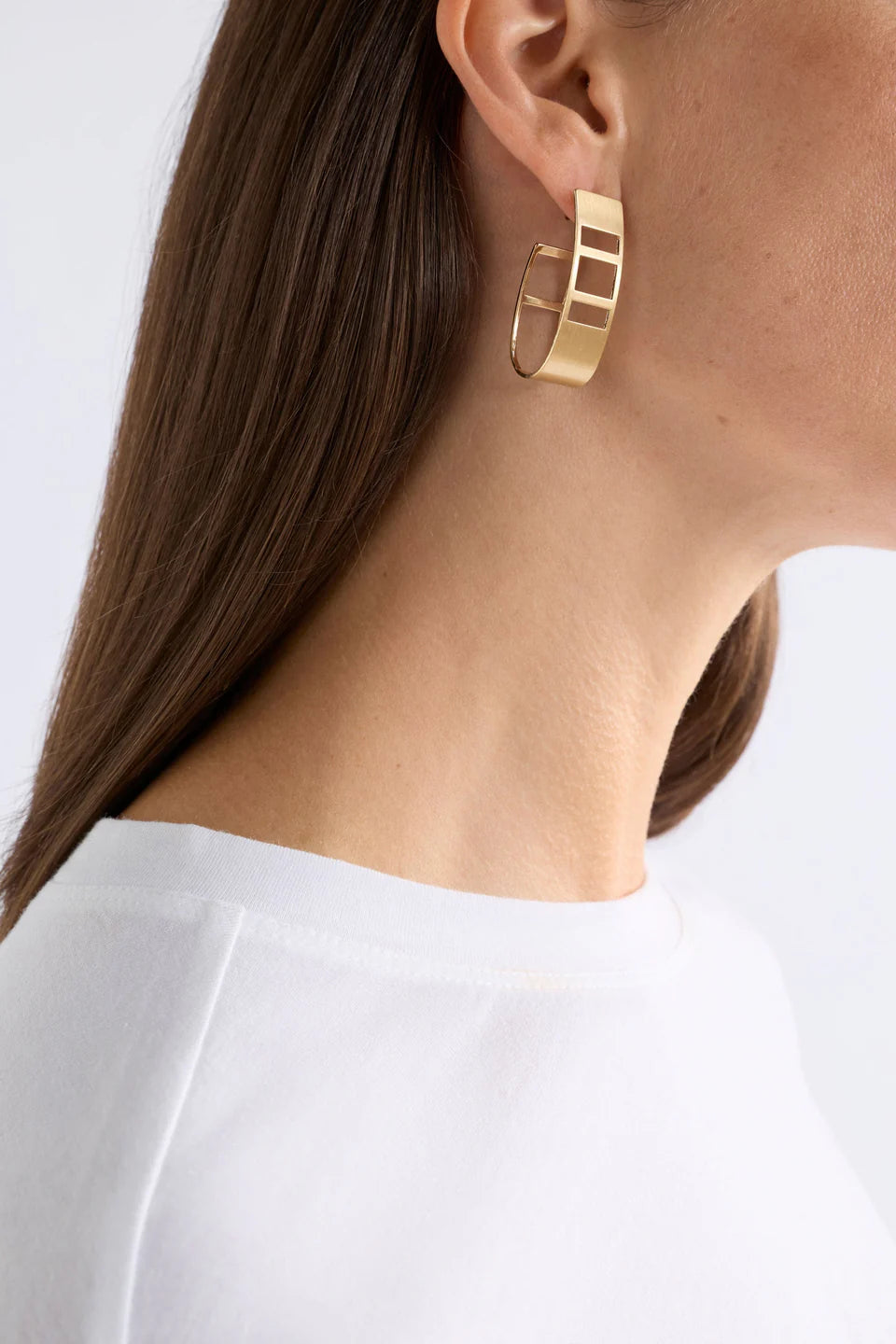 Skeni Earring