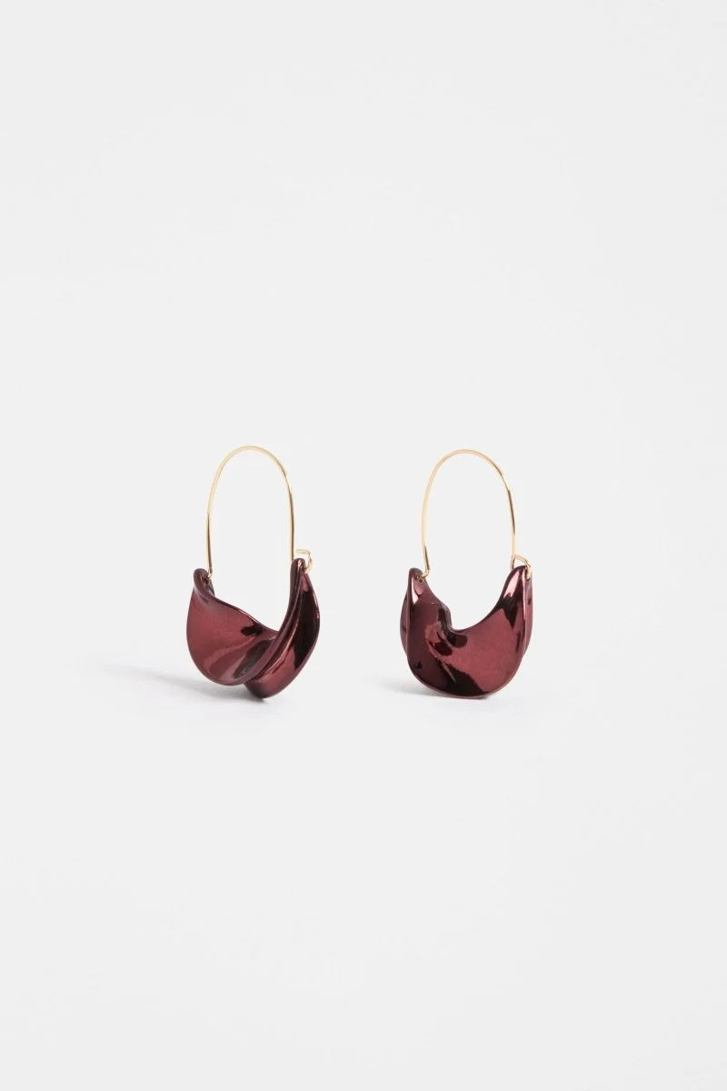 Siita Hoop Earring