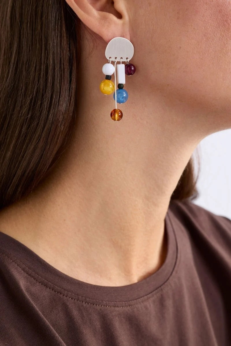 Bodas Drop Earring