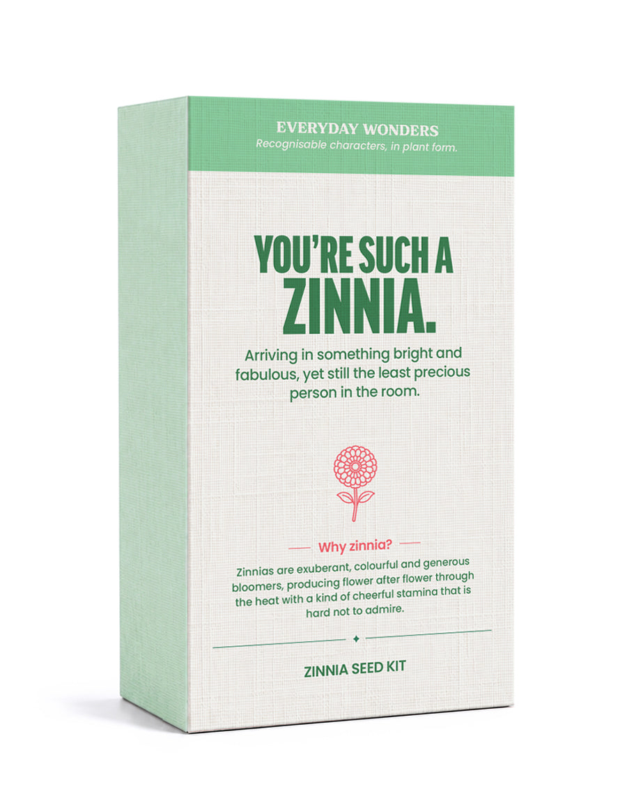 Everyday Wonders Seed Kits