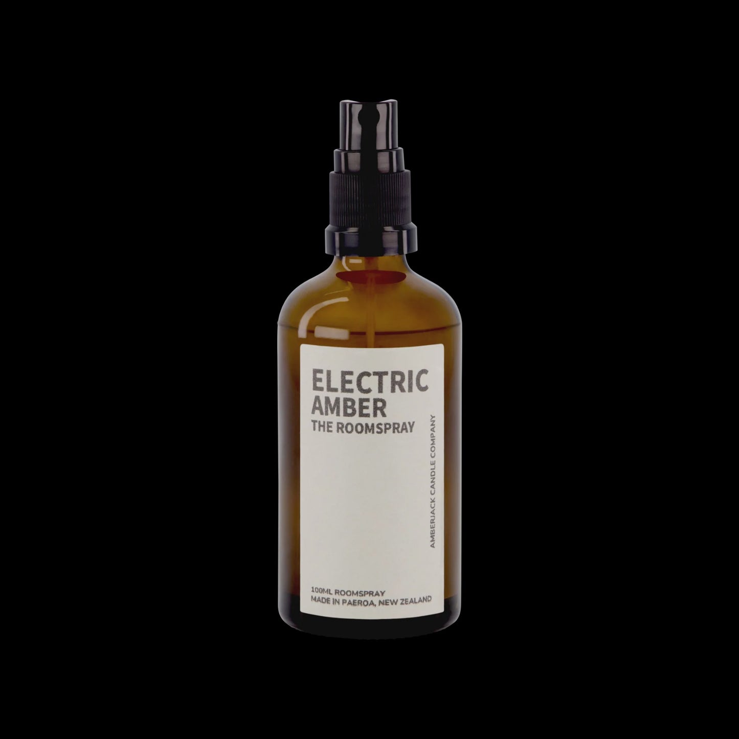 Electric Amber | Room Spray