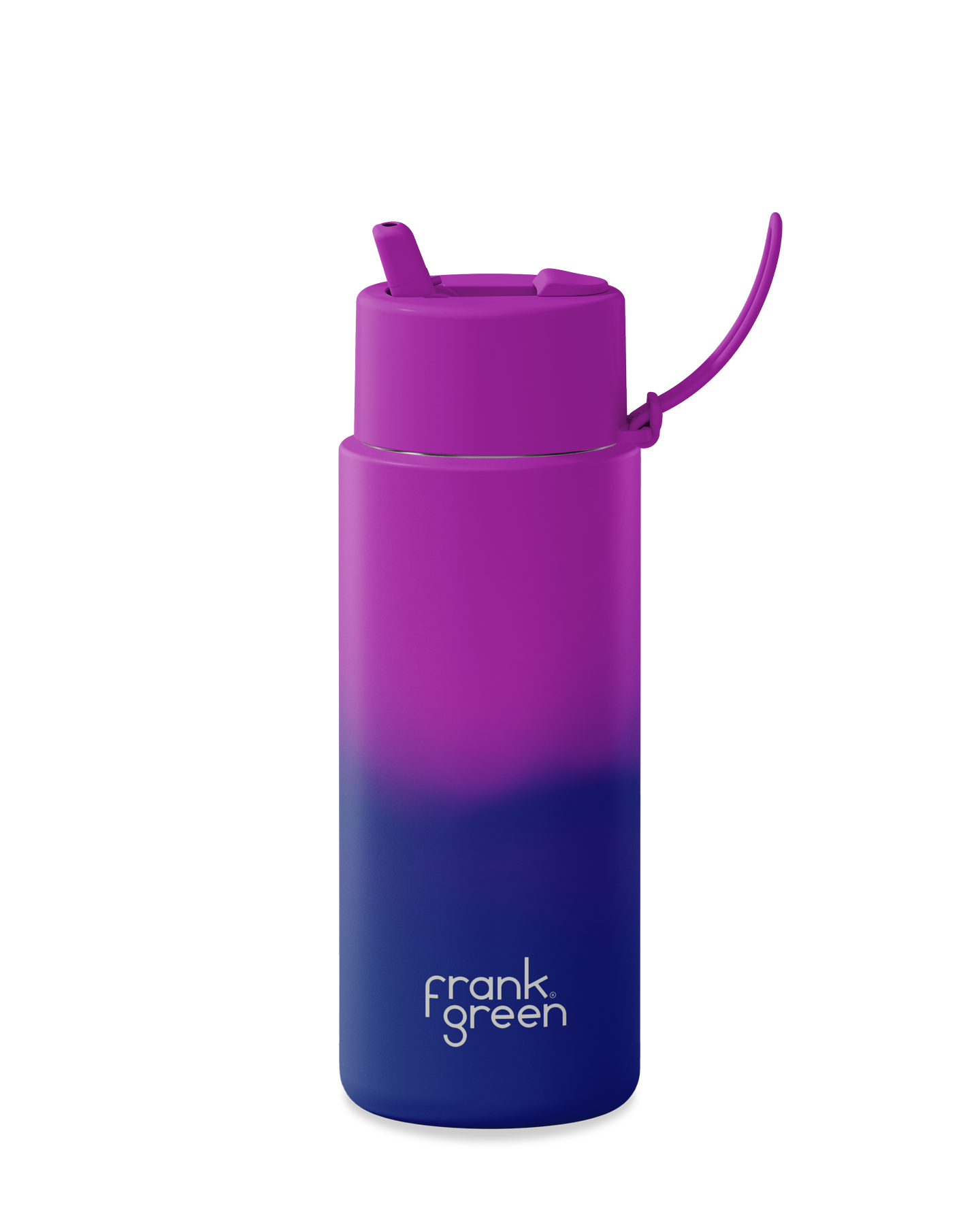 Ceramic Reusable Drink Bottle 34oz/1000ml Ultralite Bottle Colour Change