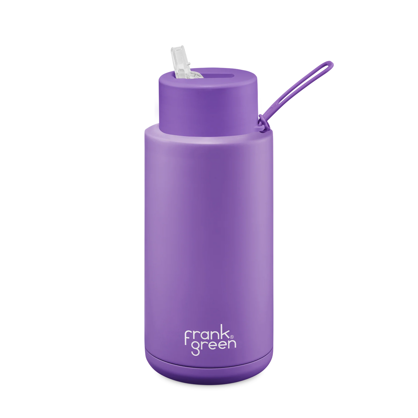 Ceramic Reusable Drink Bottle 34oz/1000ml