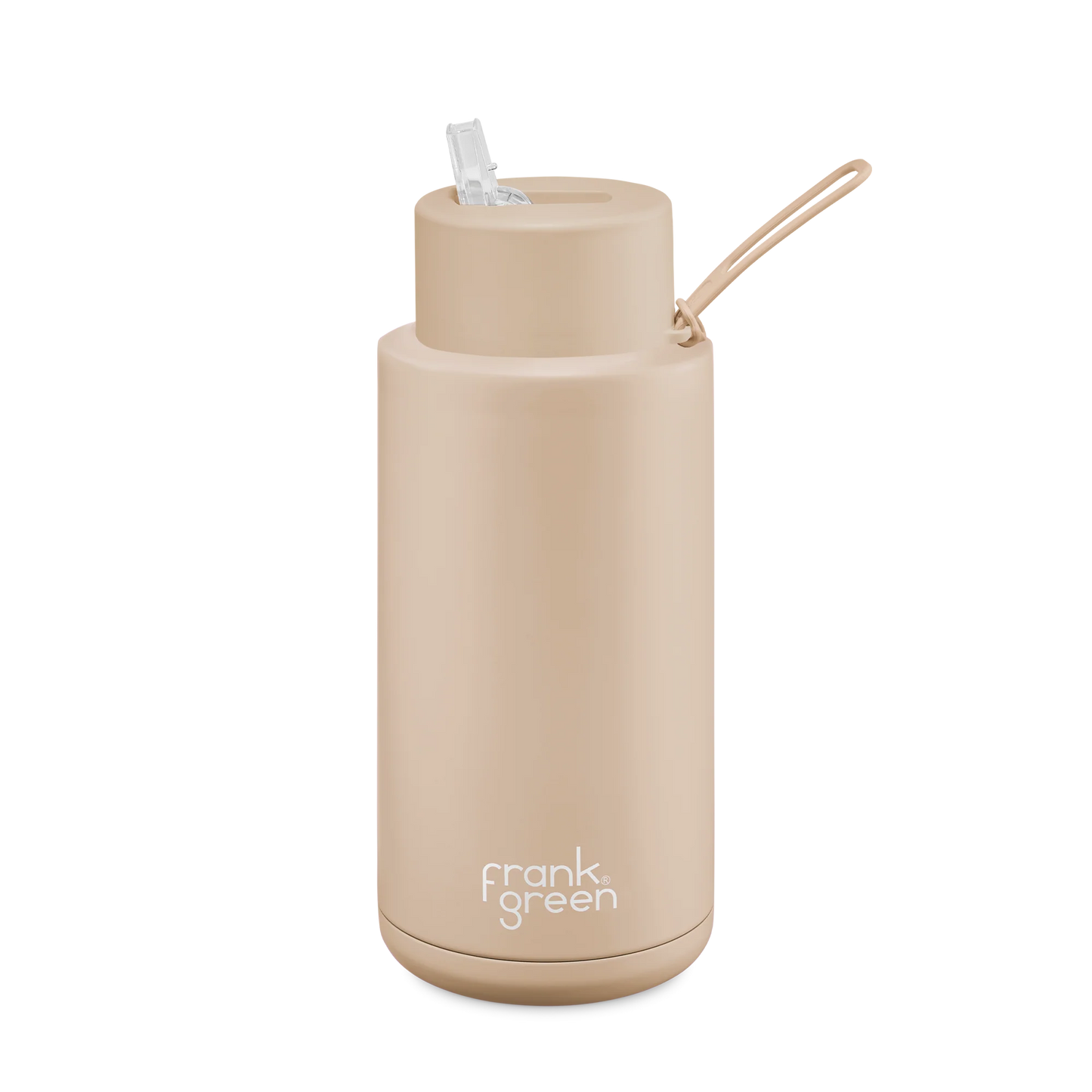 Ceramic Reusable Drink Bottle 34oz/1000ml