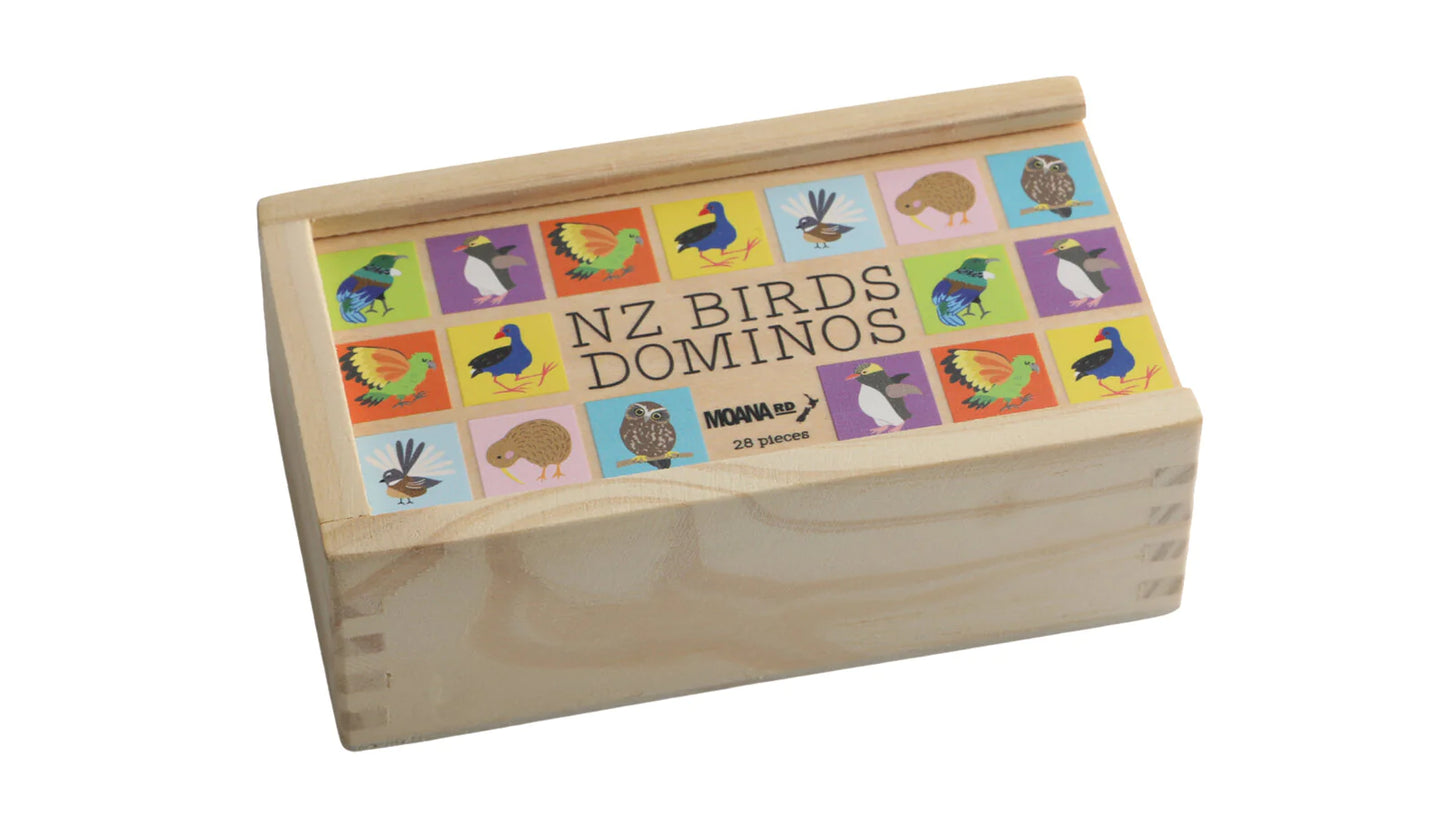 Moana Road | Dominoes Game