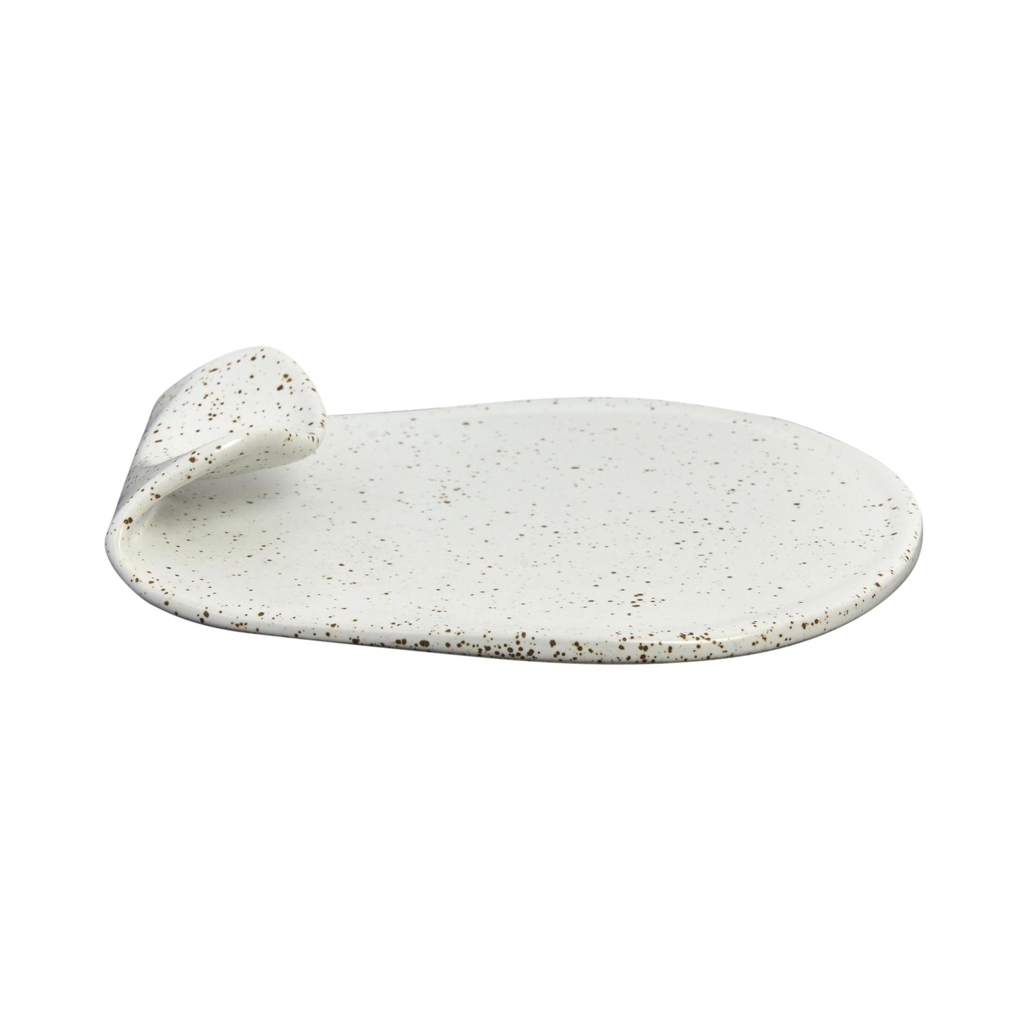 Spoon Rest | Garden to Table - White