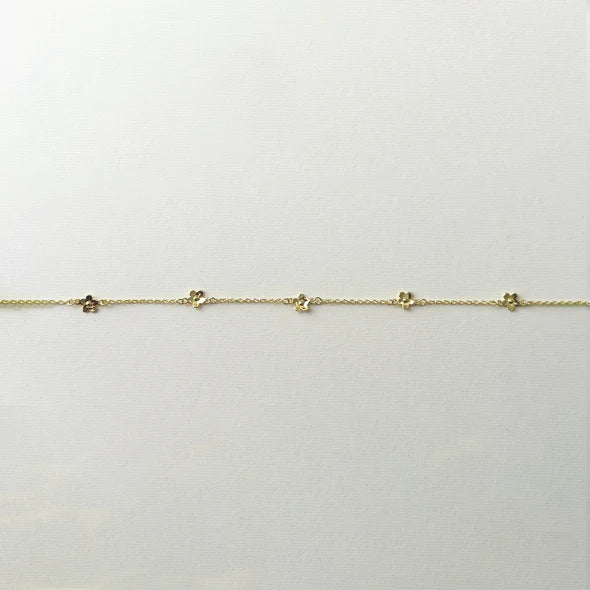 Daisy Chain Necklace