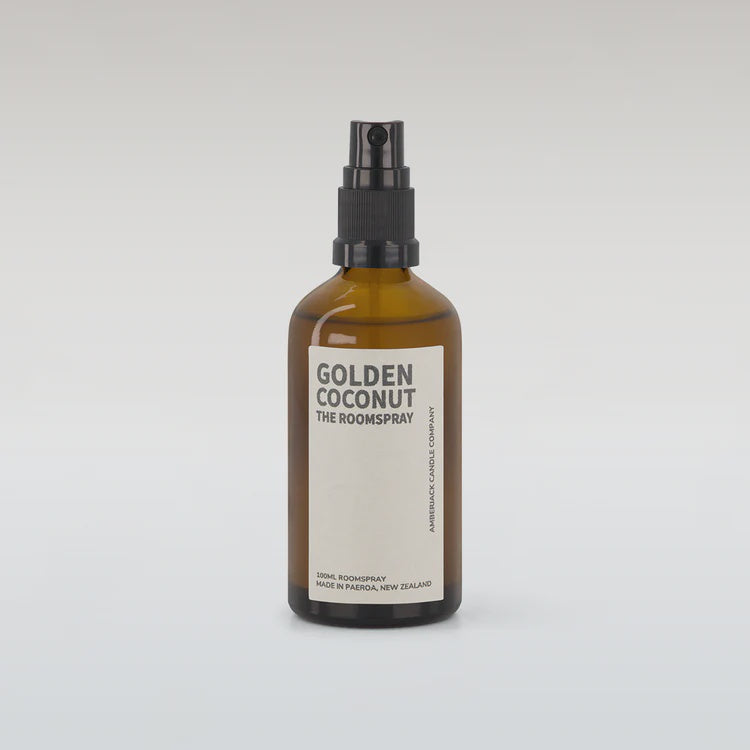 Golden Coconut | Room Spray