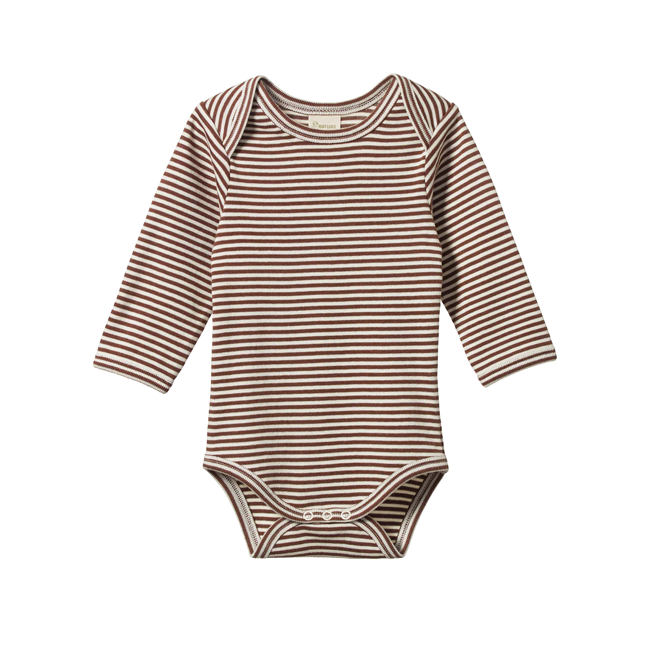 Long Sleeved Bodysuit | Cotton