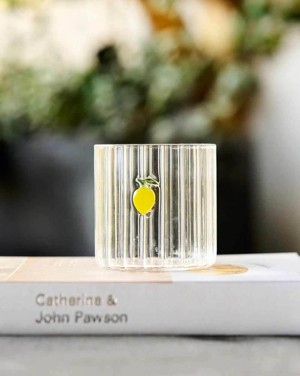 Haven Glass Tumbler