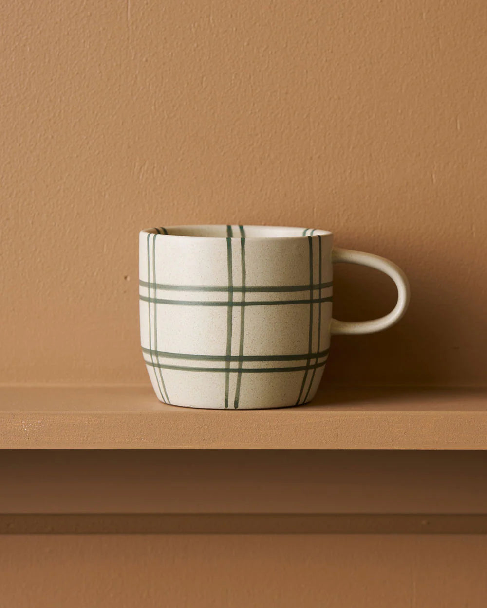 Mug Single | Check Cat's Pyjamas