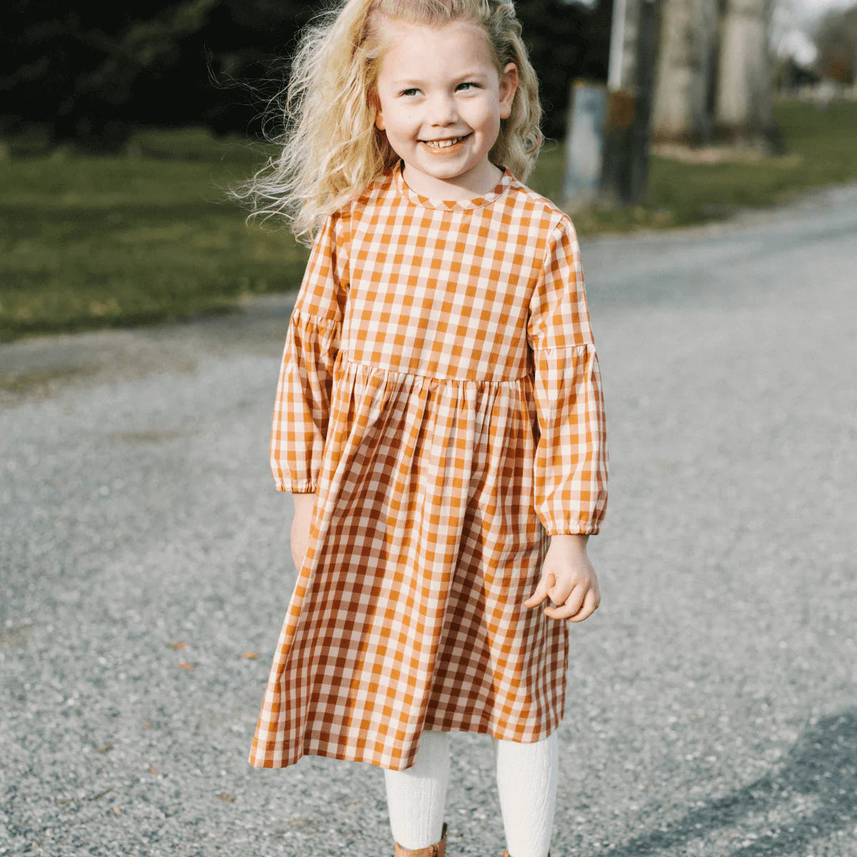 Child Merino Cable Knit Tights