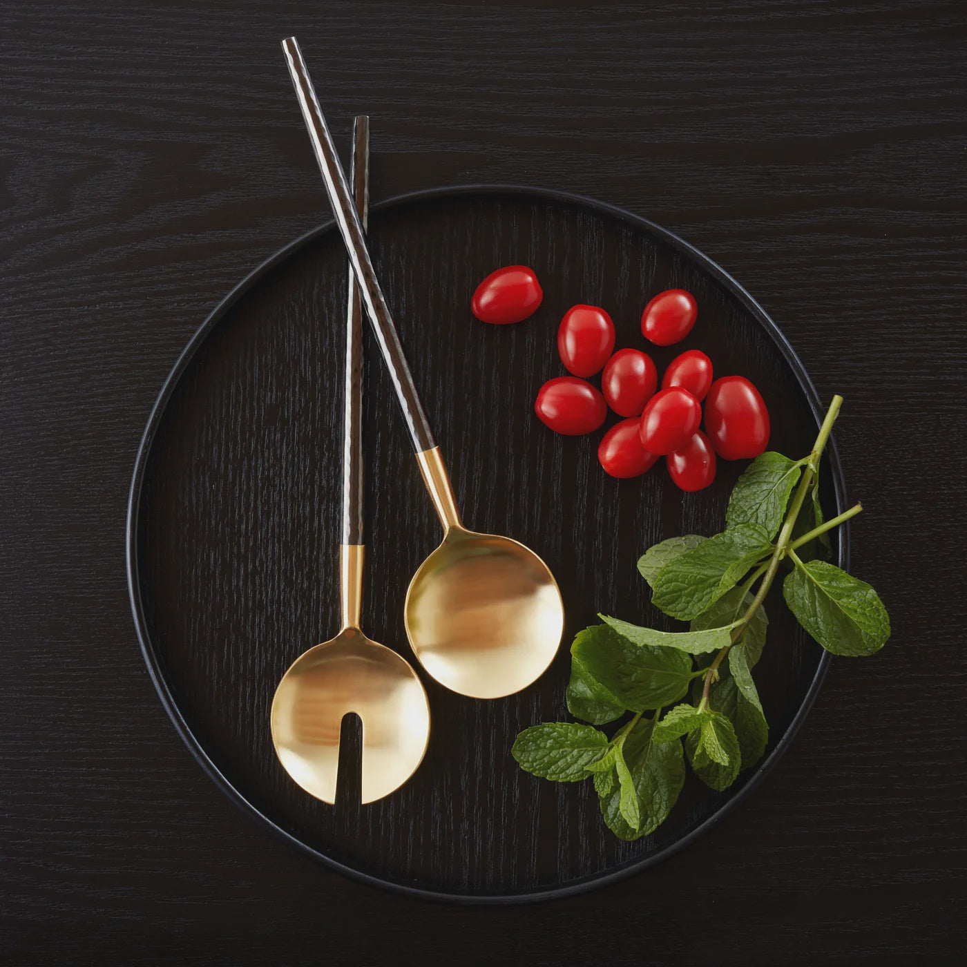 Napa Salad Server Set