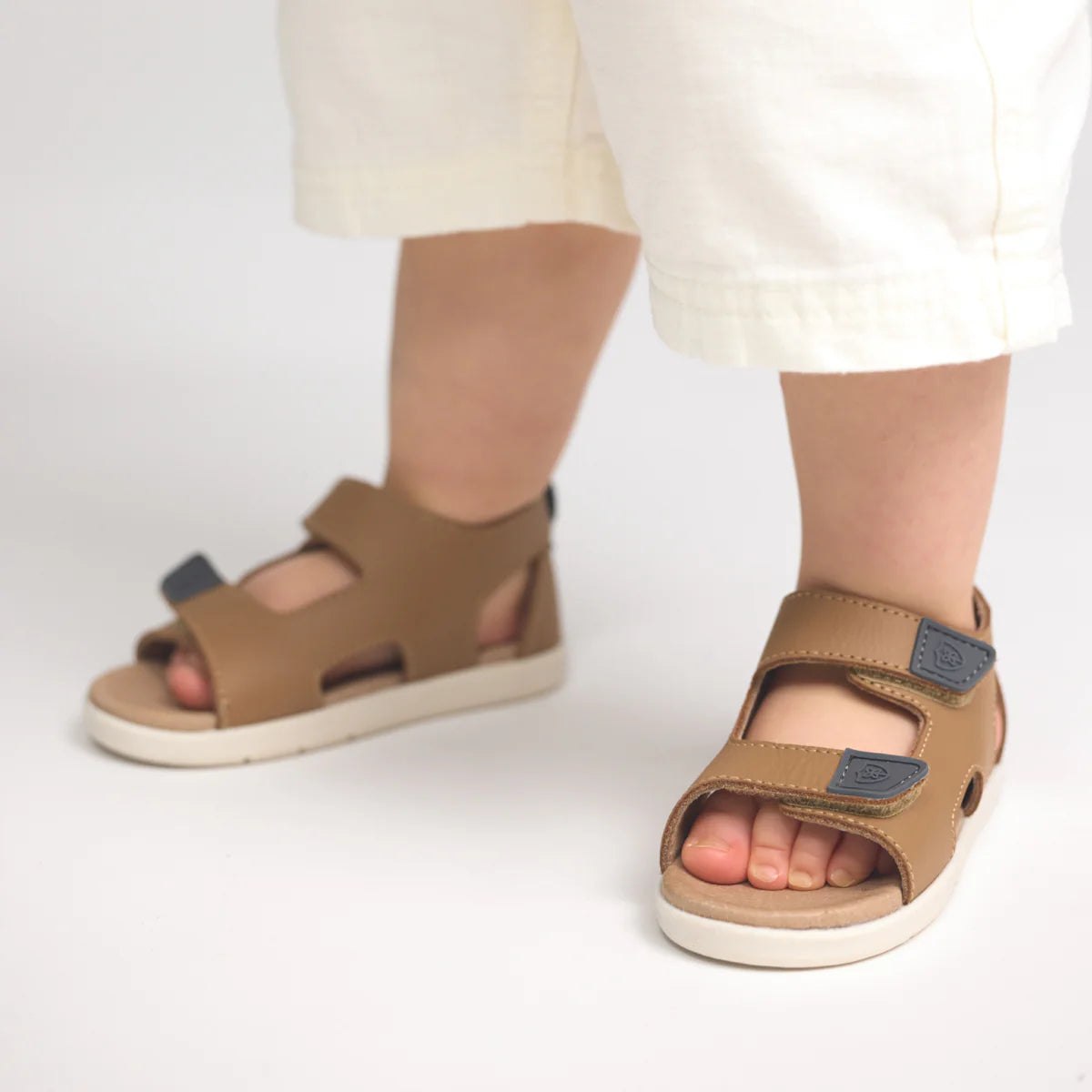 Jack Sandal | Tan