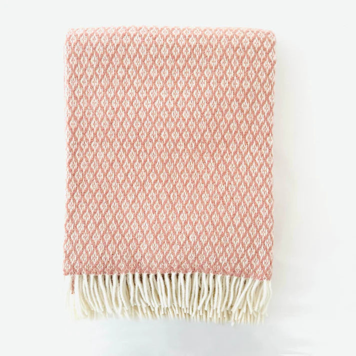 Nordic Chill | 100% NZ Lamb's Wool Throw - Tove