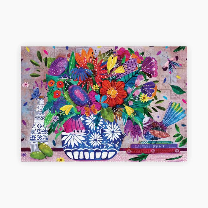 Piece House | Sunday Bunch Puzzle - 1,000 pieces