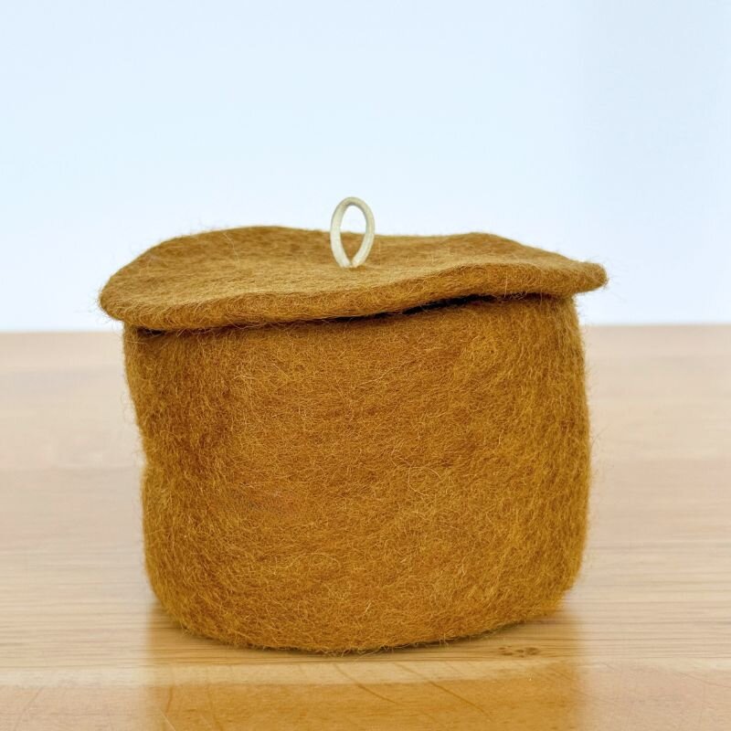 Pot with Lid