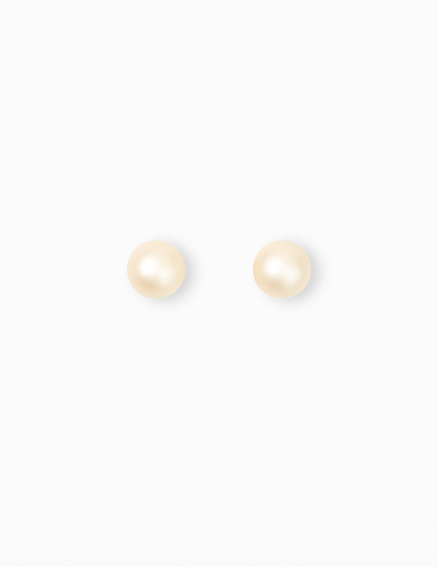 Oversized Ball Earrings