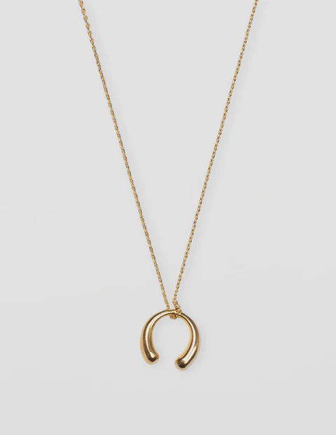 Horse Shoe Necklace