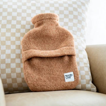 Nordic Chill | Hygge Hot Water Bottle 2L Plus Cover