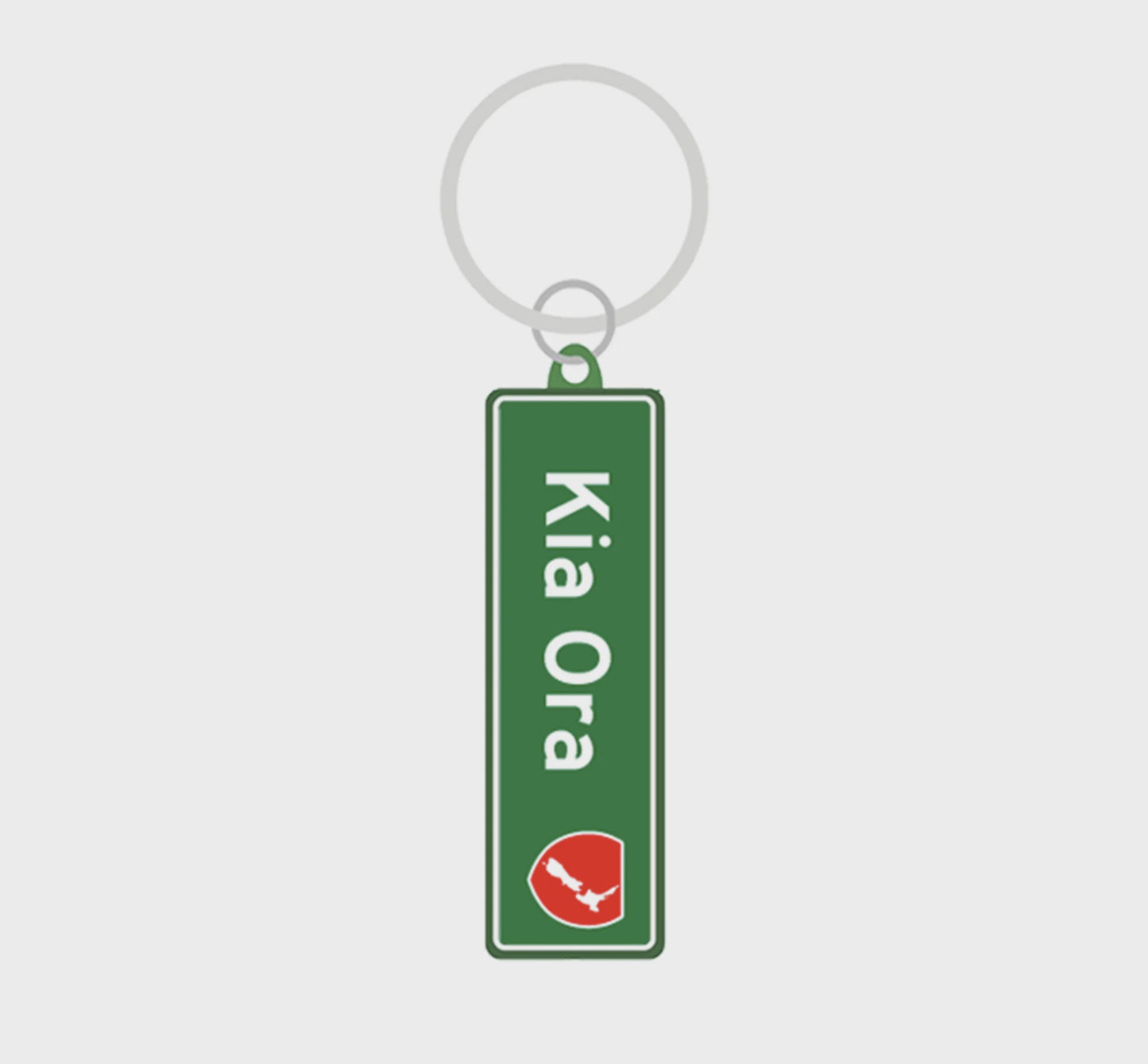 Road Trip Keyring