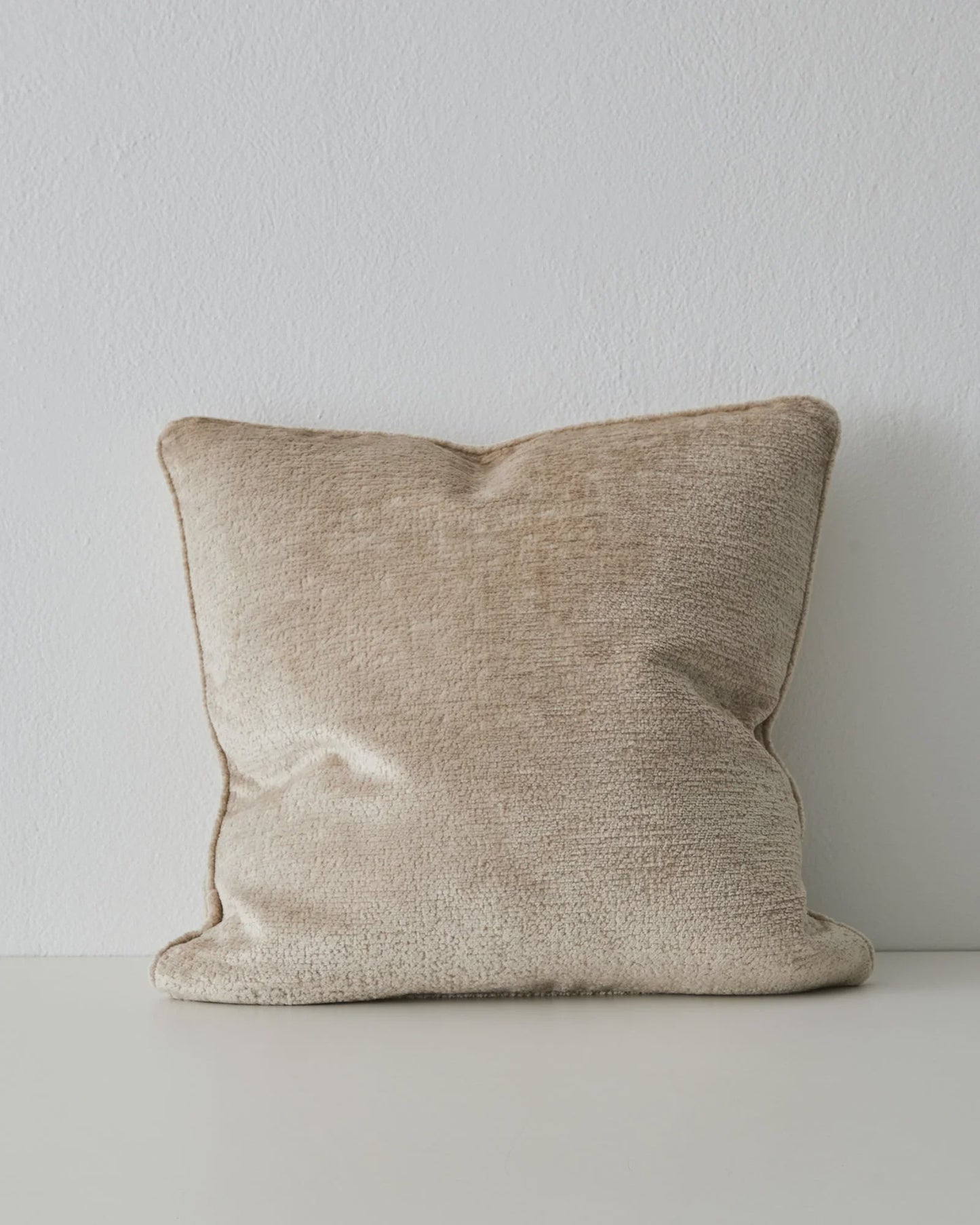 Weave | Tempo Cushion - Oatmeal