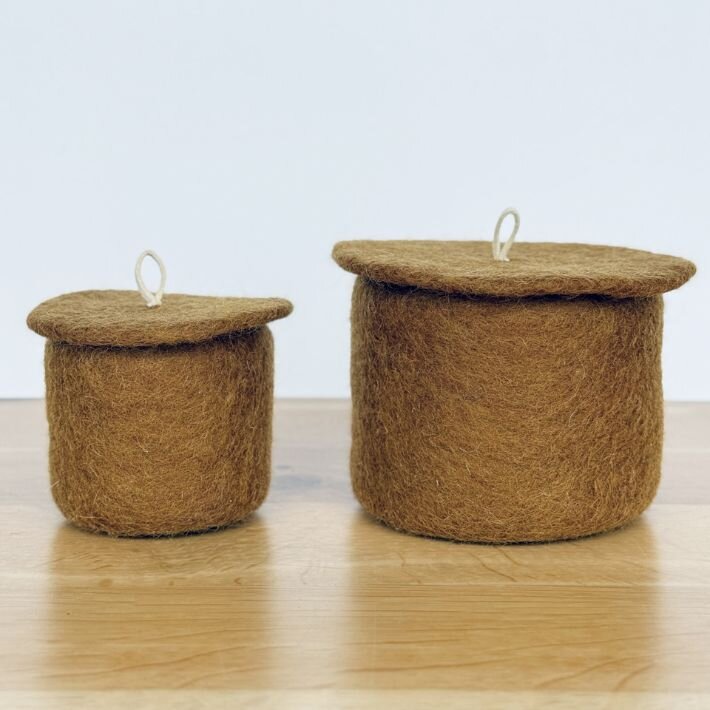 Pot with Lid