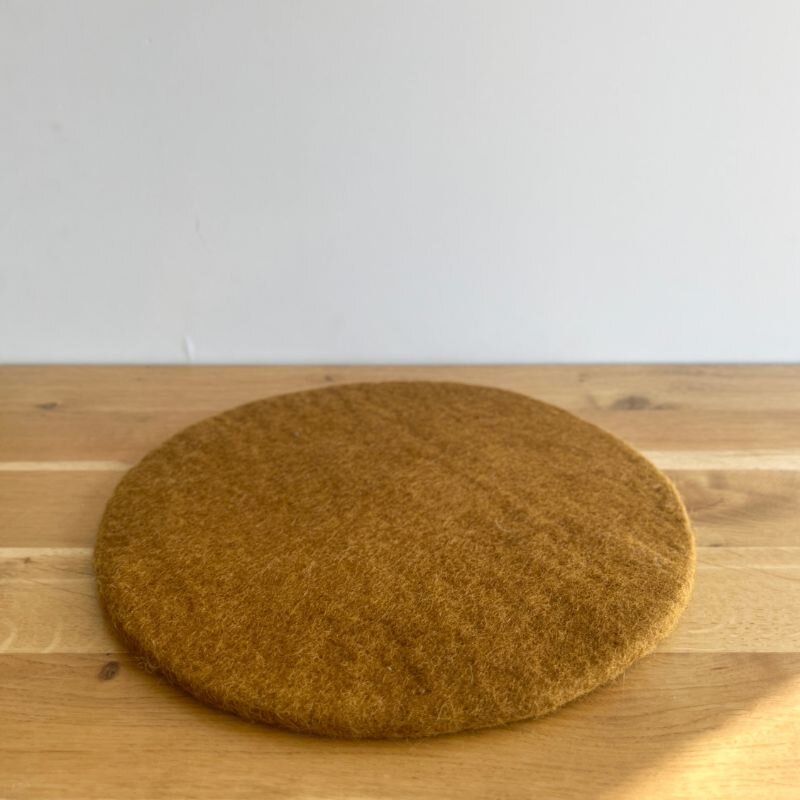 Sheeted Felt Trivet