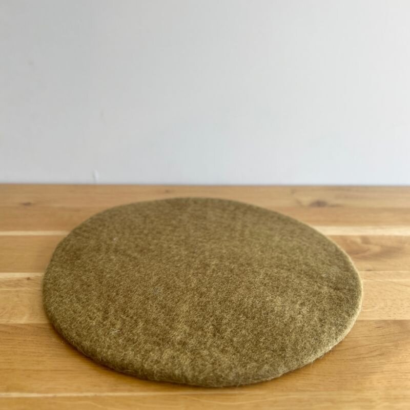 Sheeted Felt Trivet