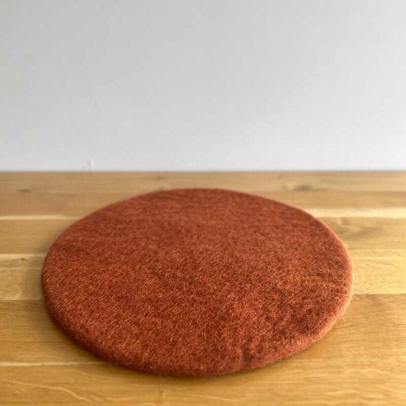 Sheeted Felt Trivet