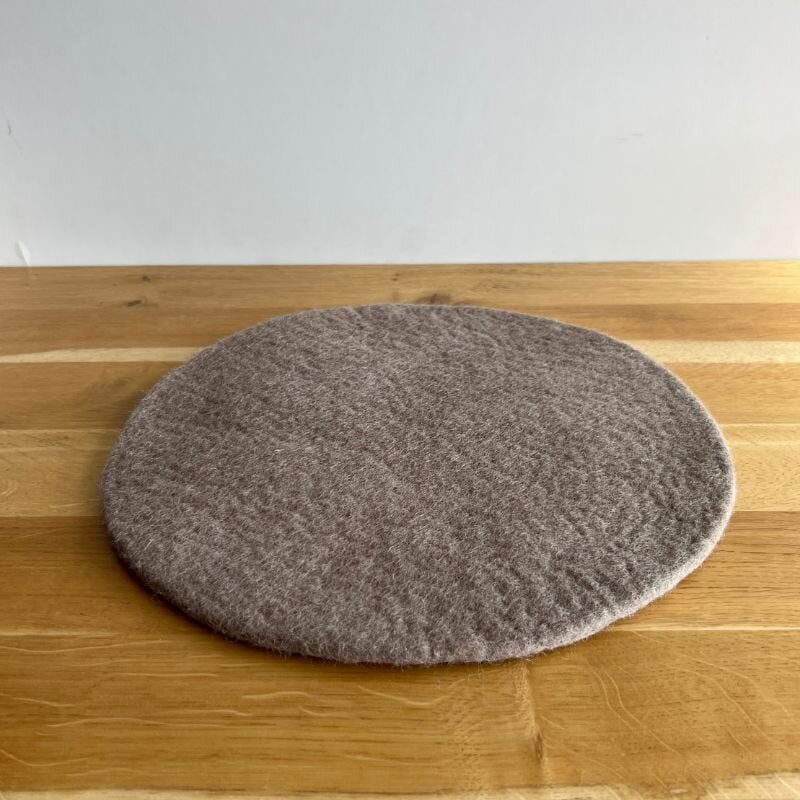 Sheeted Felt Trivet