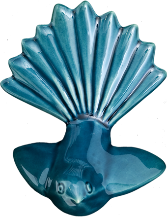 Steiner Ceramics | Fantail