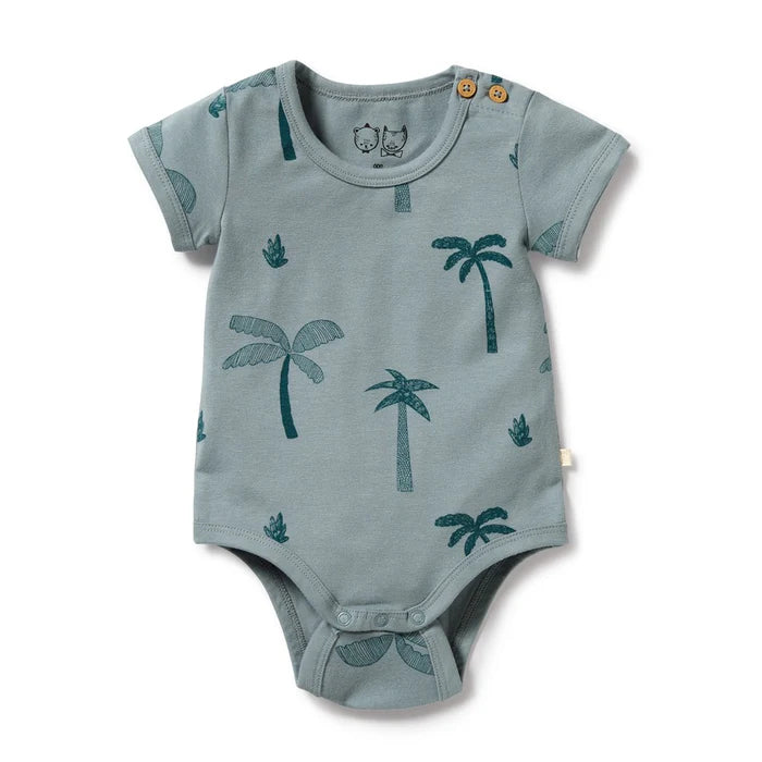 Wilson & Frenchy | Organic Bodysuit - Cotton Jersey