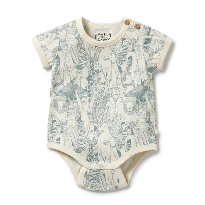 Wilson & Frenchy | Organic Bodysuit - Cotton Jersey