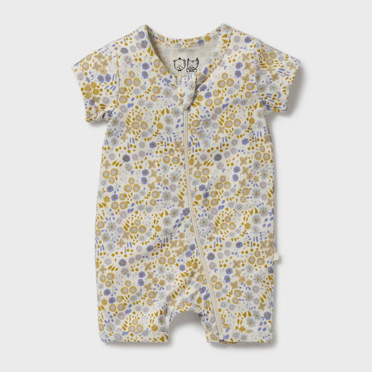 Wilson & Frenchy | Boyleg Zipsuit