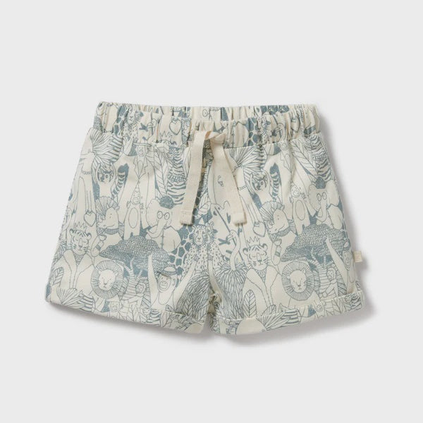 Wilson & Frenchy | Organic Short - Cotton Jersey