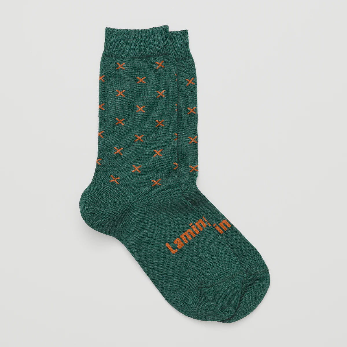Child Merino Crew Socks | Wanaka