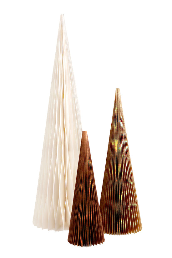 Christmas Decoration | Honeycomb Paper Tree