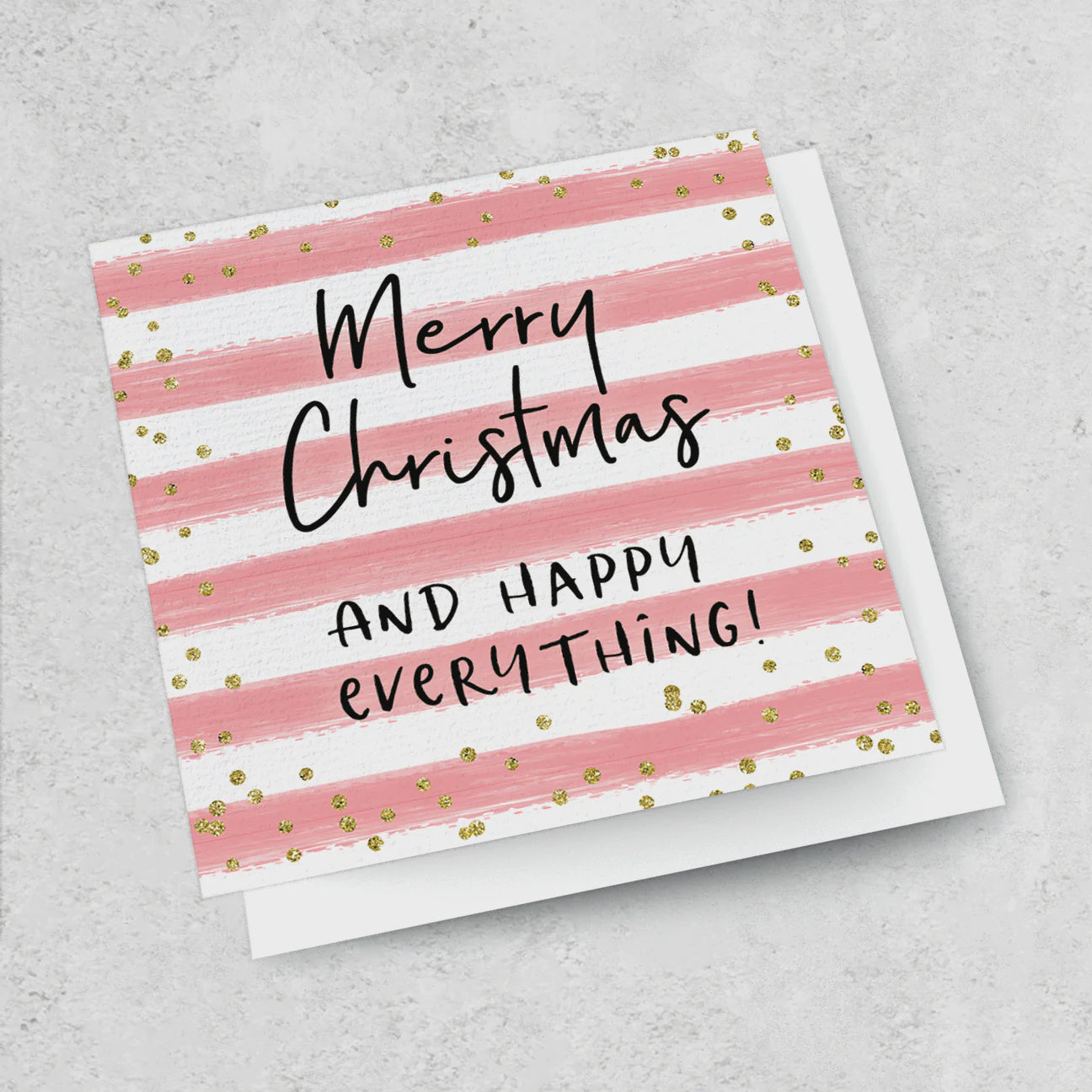 Merry Christmas Card