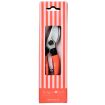 Collectors Bypass Secateurs | Red