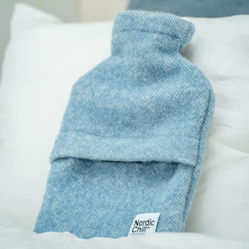 Nordic Chill | Hygge Hot Water Bottle 2L Plus Cover