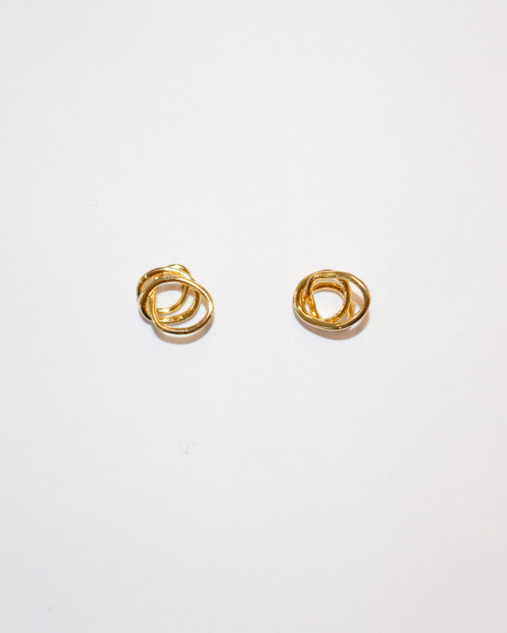 Knot Earrings