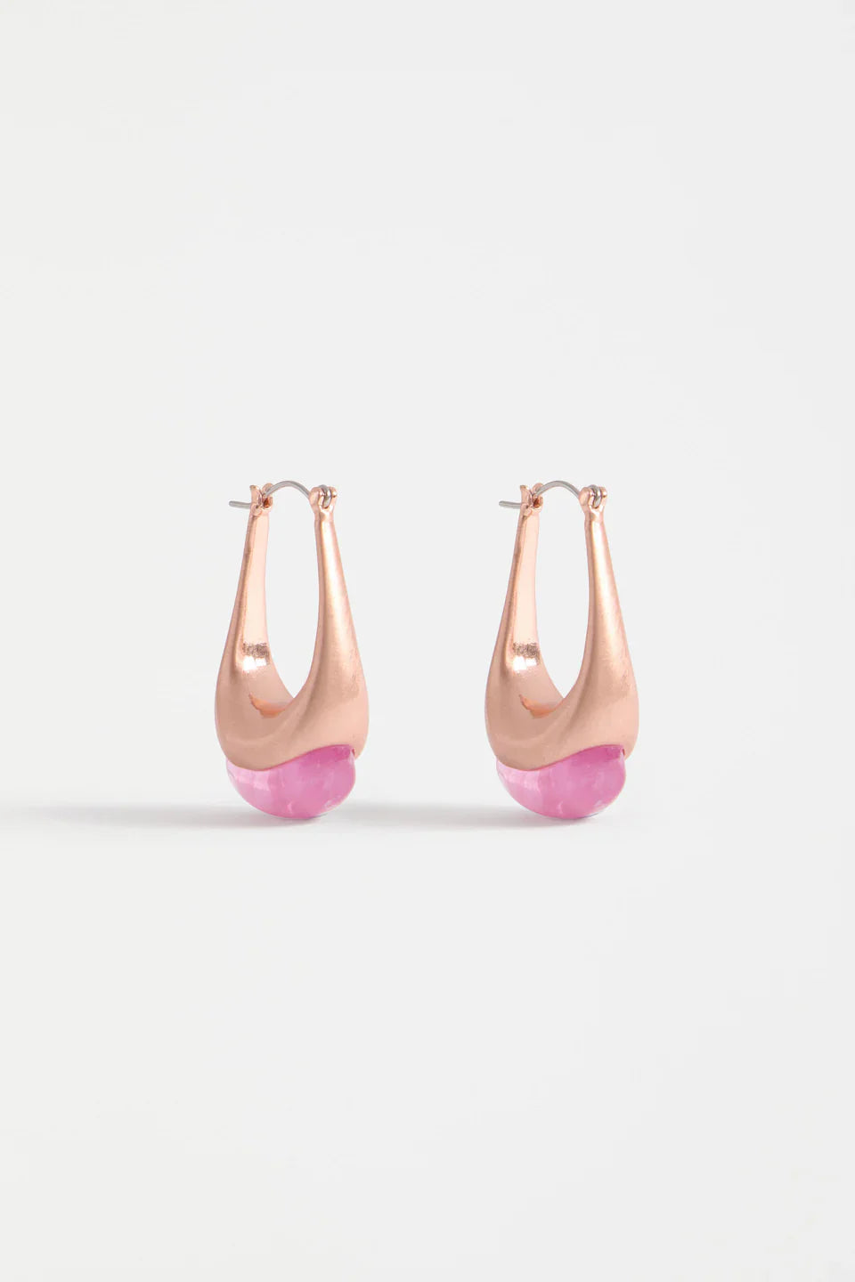 Korvvo Long Hoop Earring