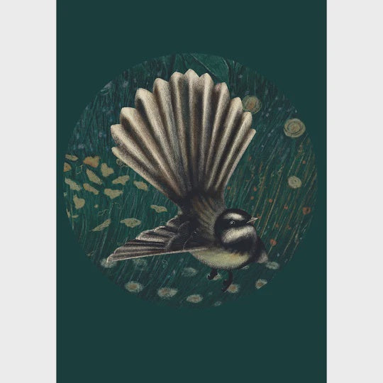 Good Yarns | Fantail Greeting Card