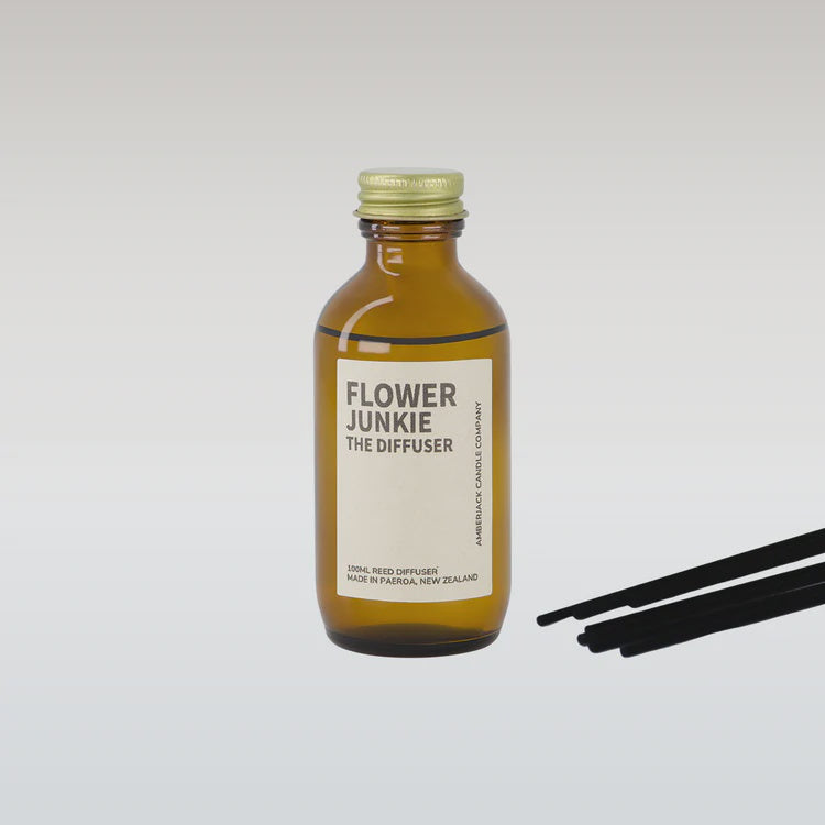 Flower Junkie | Reed Diffuser